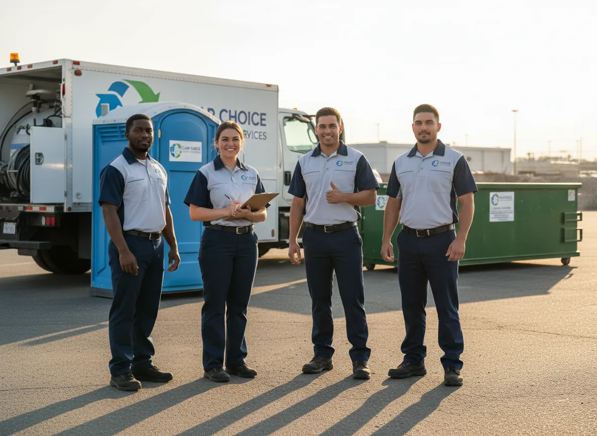 Porta Potty Rental company in Graymont, IL