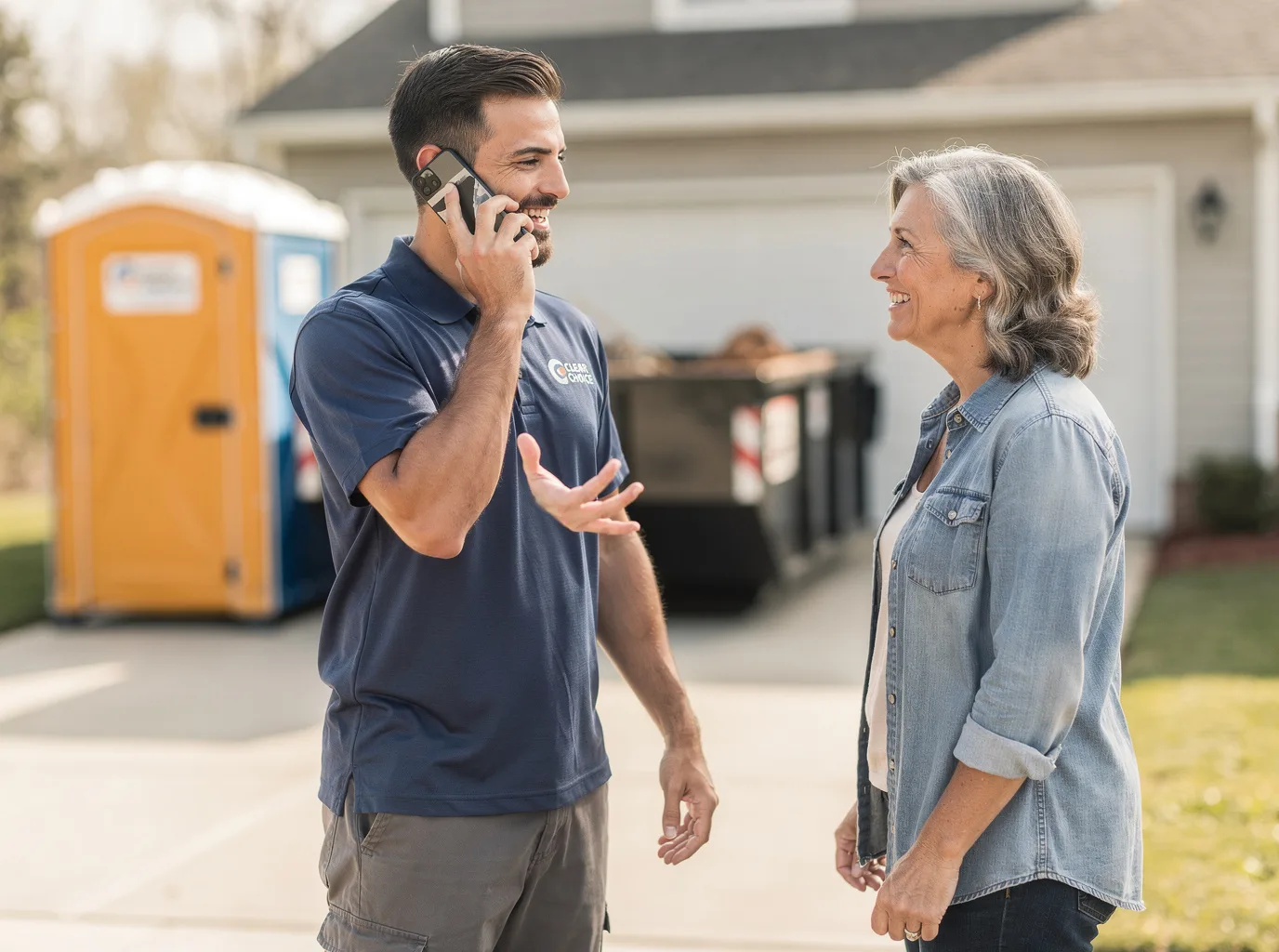 Porta Potty Rental Graymont, IL FAQs